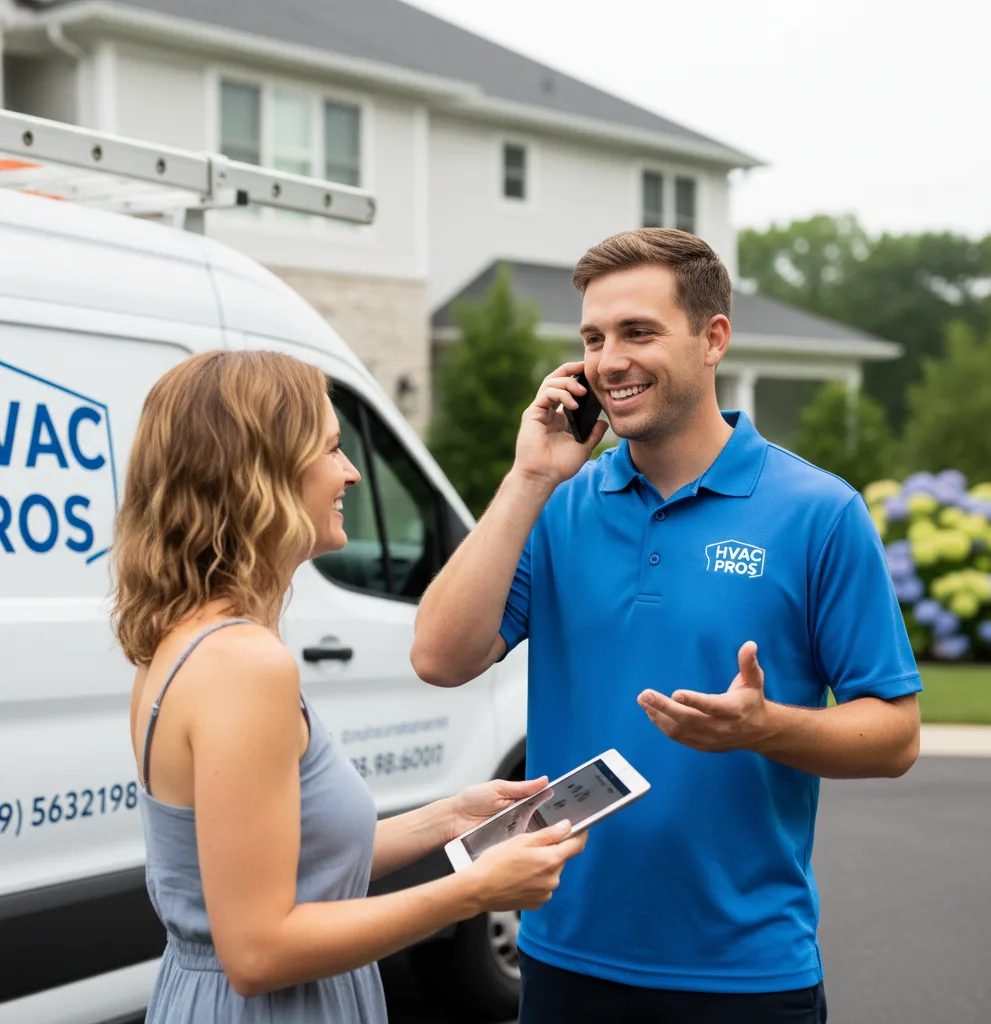 Furnace Repair in Harrington Park, NJ