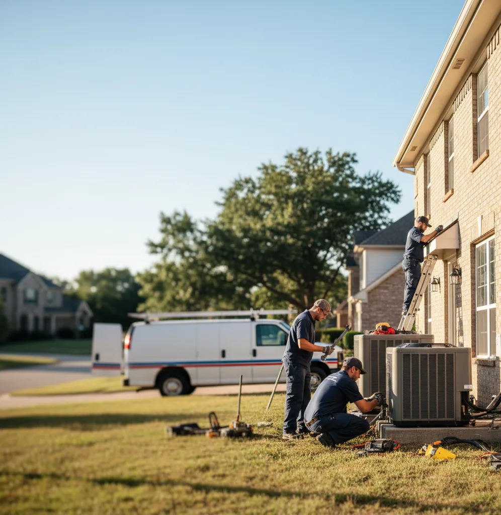 Furnace Repair in Harrington Park, NJ